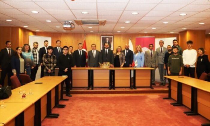 Milli Eğitim Müdürlüğü ile BUÜ arasında mesleki eğitim işbirliği