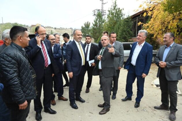 Büyükorhan’da sosyal yaşam değer kazanacak