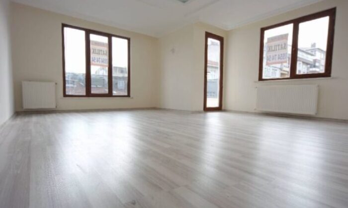 Bursa Osmangazi’de 170 m² daire icradan satılıktır