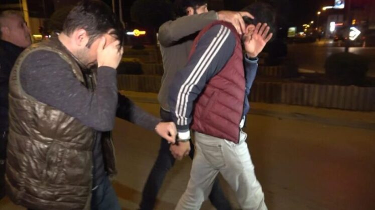 Dur ihtarına uymadı…Yakalanınca, “Arkadaşım şaka yapıyor sandım” dedi