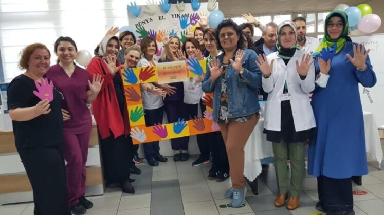 Elleri yıkamak ölümcül hastalıklardan kurtarıyor…