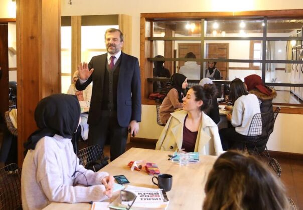 Gürsu Belediyesi’nden üniversiteye hazırlık kursu