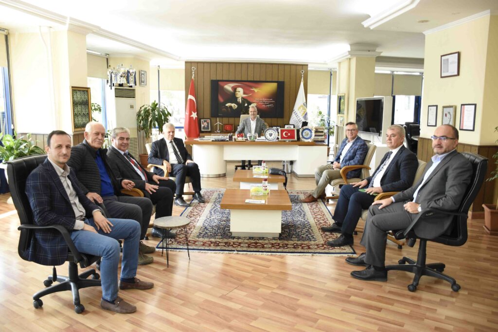 Karacabey altyapı yatırımlarıyla şanslı dönem geçiriyor