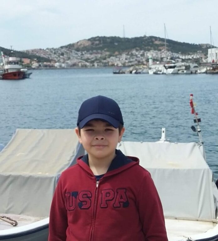 Nilüfer’de Karikatür Atölyesi öğrencisi Hırvatistan’da ödül aldı