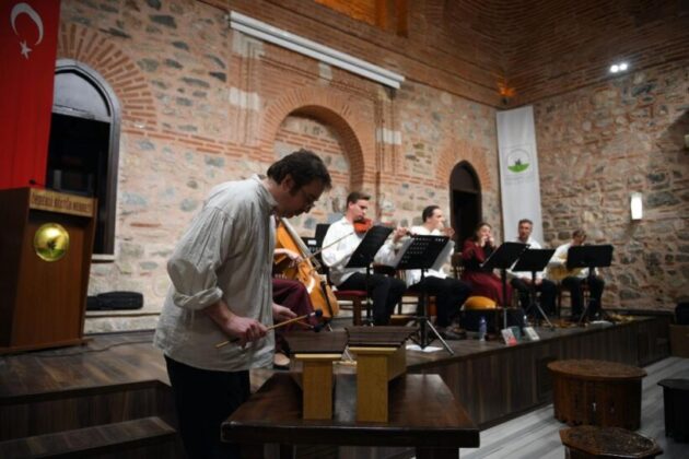 Osmangazi’de Macaristan ezgileri yankılandı