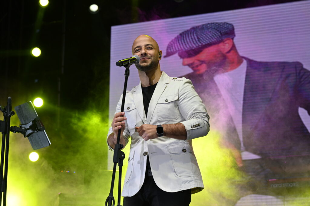 Kültür sanat sezonu Maher Zain’le açıldı