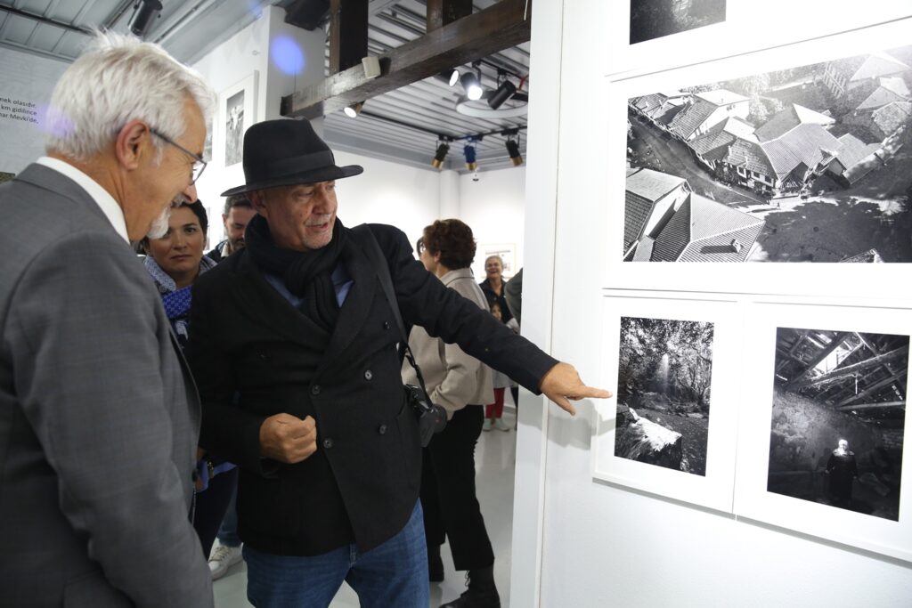 “Misi’den Gümüştepe’ye”