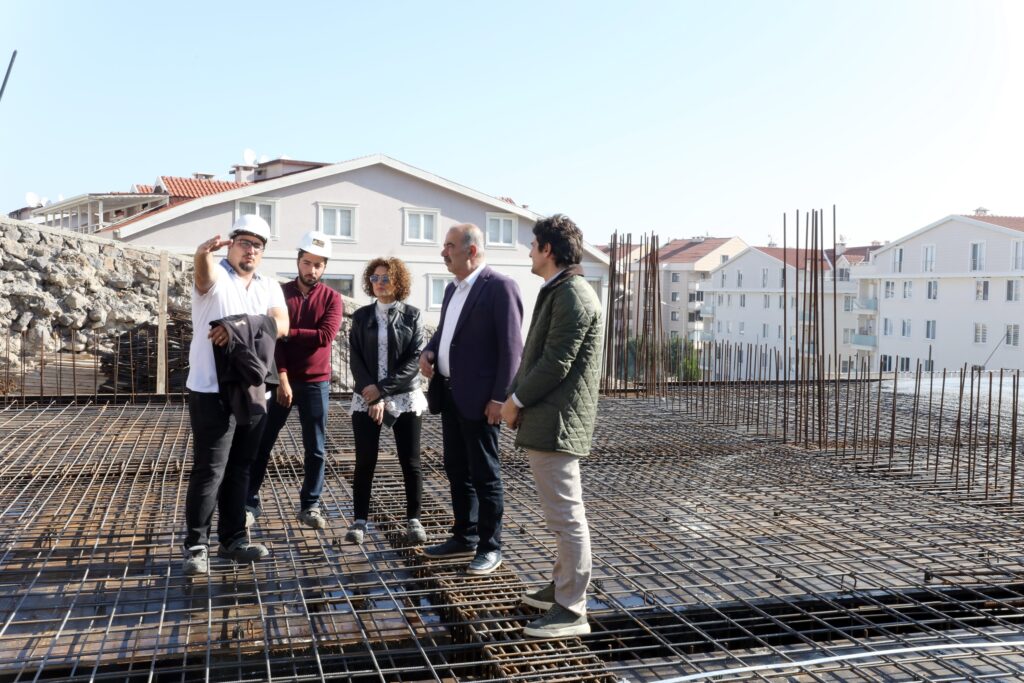 KAPALI PAZAR YERİ MUDANYA’YA YAKIŞACAK