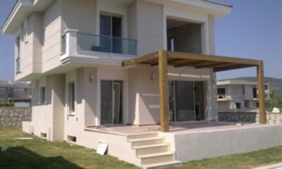 Bursa Mudanya’da 796 m² arsa üzerindeki iki katlı ev icradan satılıktır