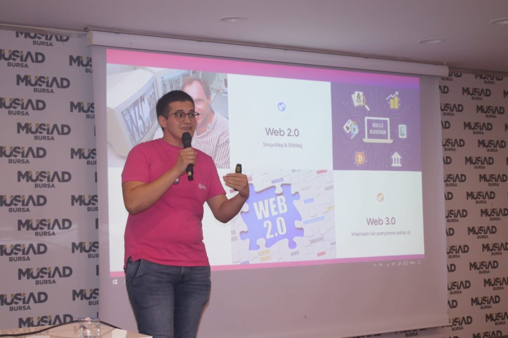 Türk girişimcilerden dünyaya merkeziyetsiz oyun bankası