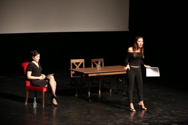 Hanau ve Nilüfer’in gençleri Türkland’i birlikte izledi