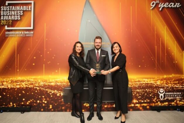 Atölye Nilüfer “Sürdürülebilir İş Ödülü”ne layık görüldü