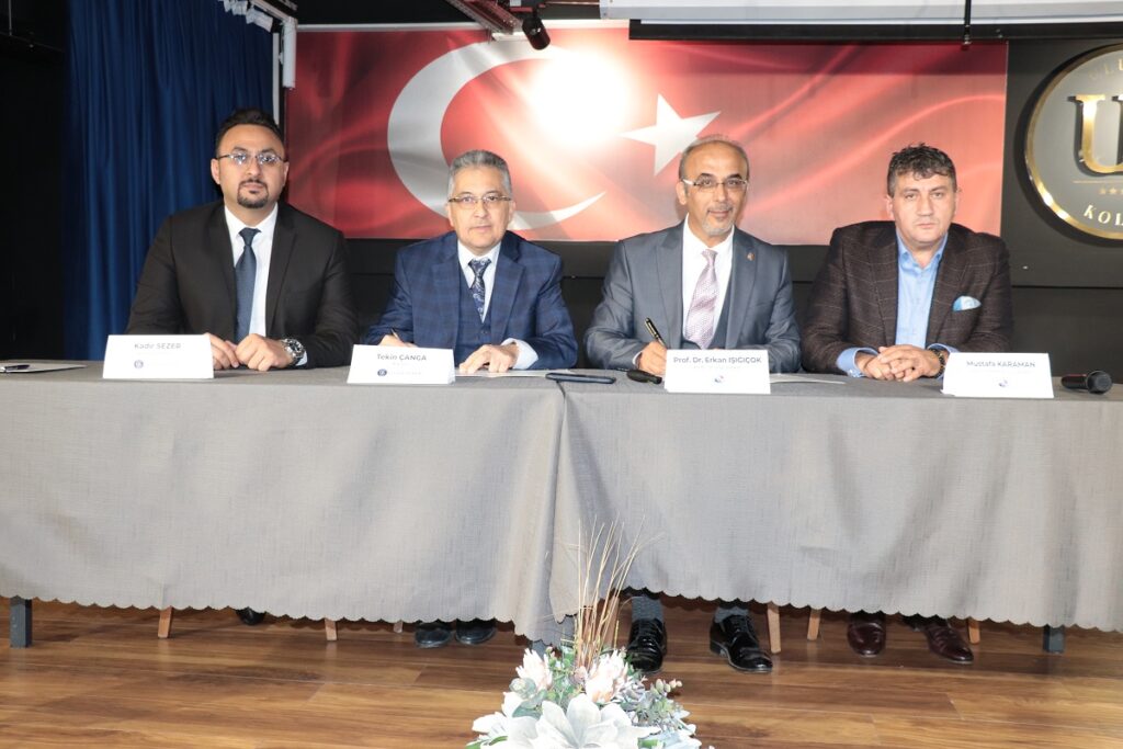  ULUDAĞ KOLEJİ’NİN YENİ NESİL DERSİ: KALİTE