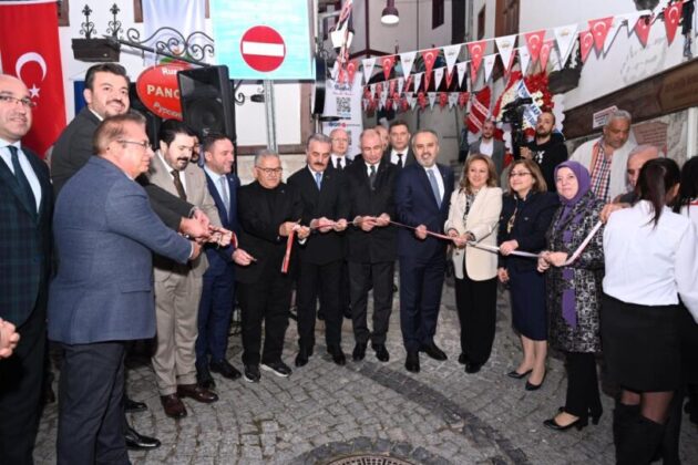 ’Sağlıklı Kentler’ artık başkentte