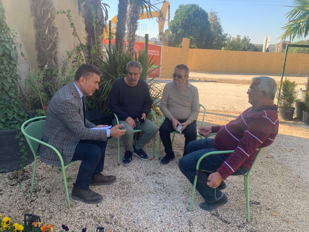 Orhan Sarıbal: “Yanlış hesabın cezasını esnaf ödüyor”