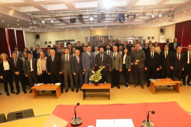 Serkan Gür: “Öğrencilerimizin üreten ve mutlu bir birey olarak yetişmesini arzu ediyoruz”