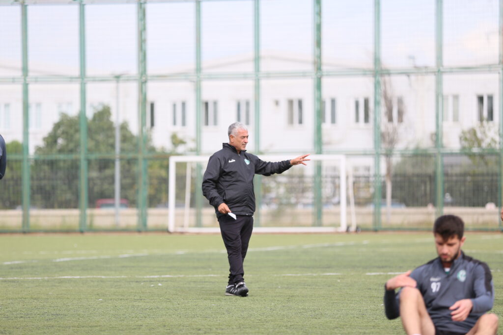 Terzi “Çıkış trendi yakaladık”