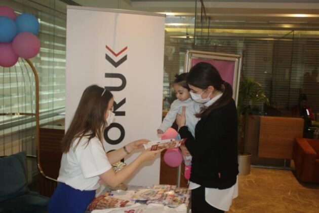 Sağlıklı neslin ilk adımı anne sütü