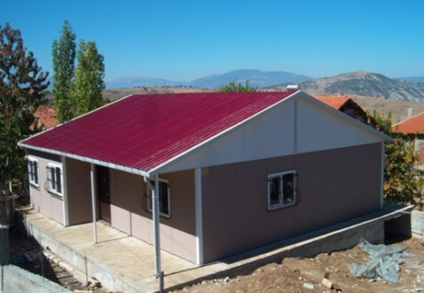 Bursa İnegöl’de 399 m² arsa üzerindeki tek katlı ev mahkemeden satılıktır