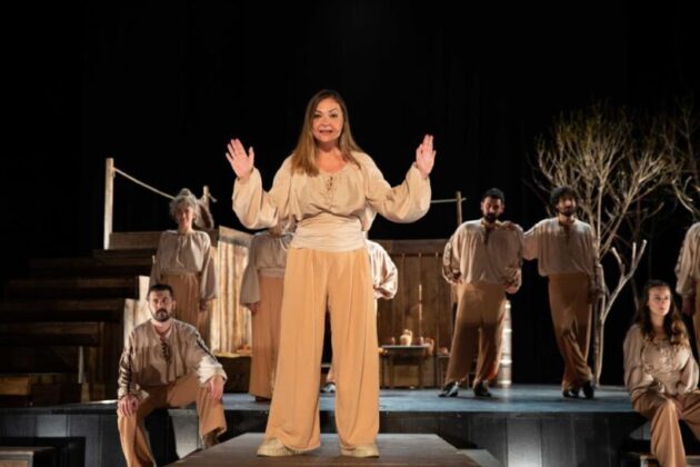 Tiyatro, yeni sezona ‘merhaba’ dedi