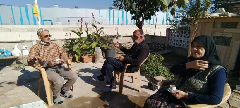 TOOG’ a karşı kahve keyfi