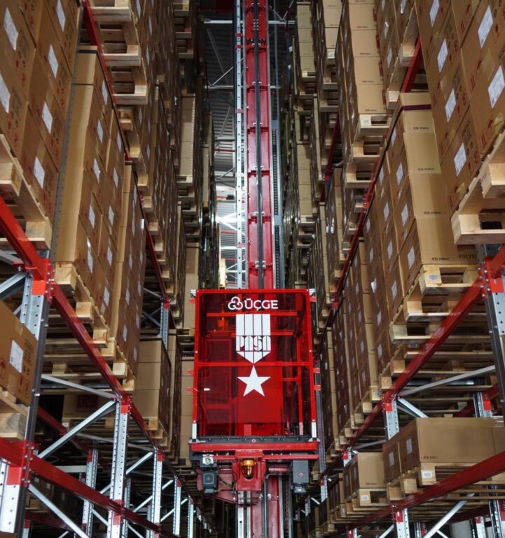 Üçge firması Robot Yatırımları Zirvesi’nde