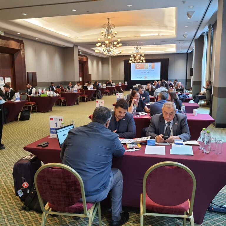 OİB, Meksika ile otomotivde yeni iş birliği arayışında