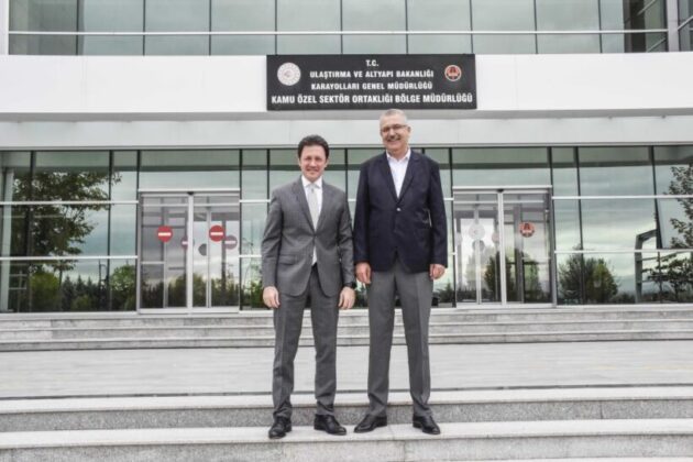 Bursa’nın yeni uydukenti için yollar yapılacak