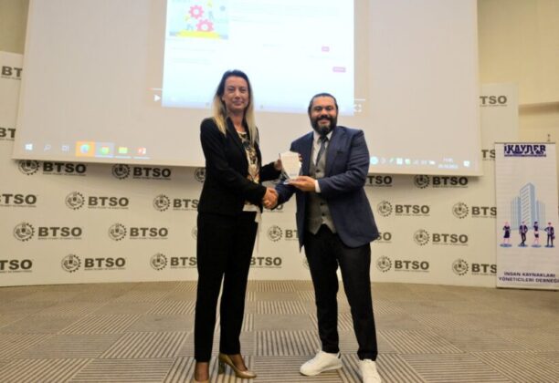 İKAYDER Yetenek Yönetimi Zirvesi İK’cılar buluştu