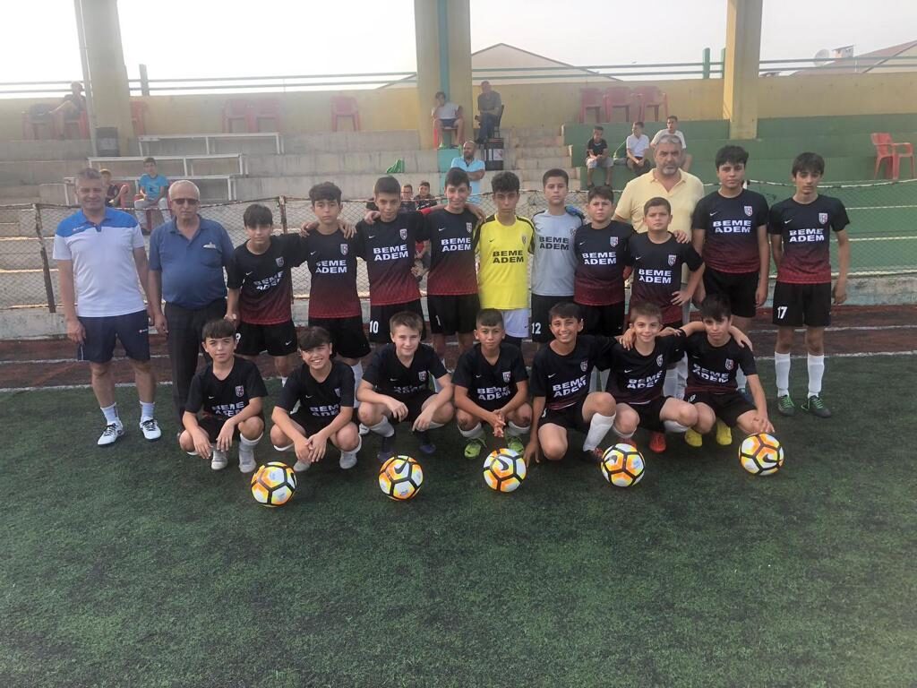 BURSA İSMETİYESPOR ALTYAPI DEDİ