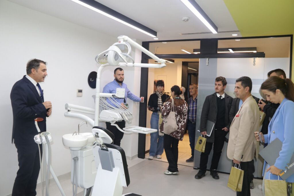 Sağlık alanında Türkiye’ye güç katacak yatırım