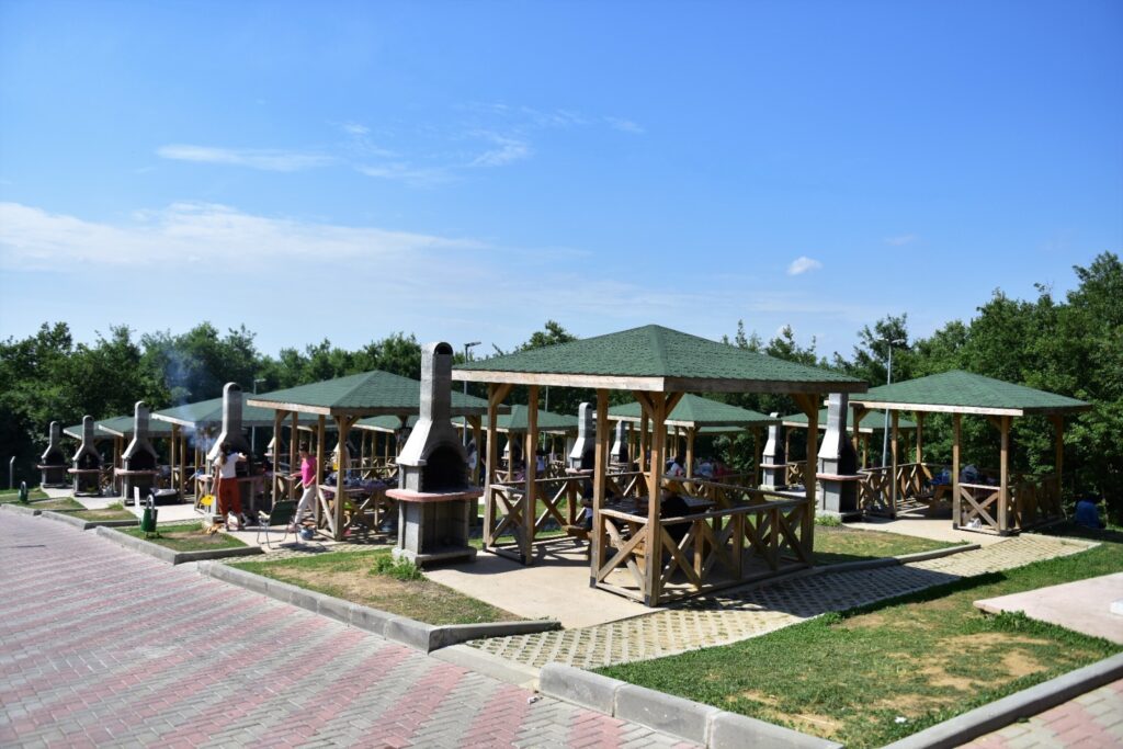 BALABAN MESİRE ALANI’NA VATANDAŞLARDAN TAM NOT