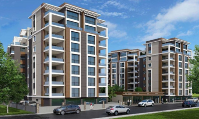 Bursa Osmangazi’de 112 m² daire icradan satılıktır (çoklu satış)