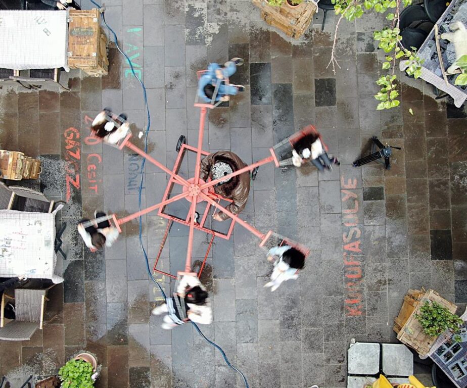 “Z kuşağı” 90’larda