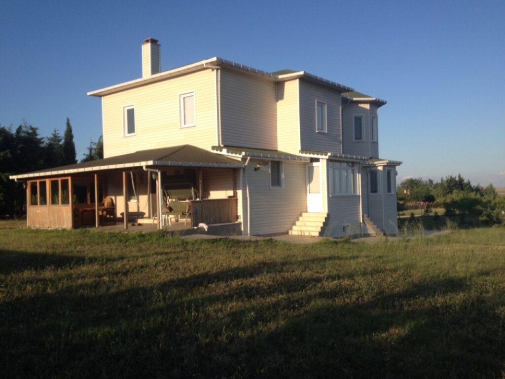 Bursa Osmangazi’de 77 m² arsa üzerindeki tek katlı bina mahkemeden satılıktır