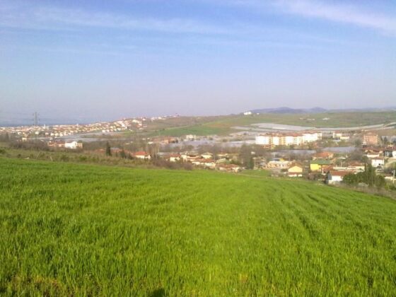 Bursa Osmangazi’de 191 m² arsa mahkemeden satılıktır