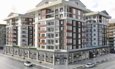 Bursa Yıldırım da 2.606 m² arsa ve üzerindeki binanalar mahkemeden satılıktır