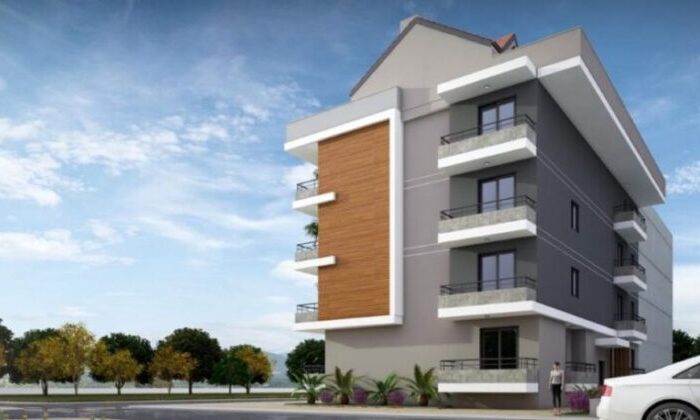 Bursa Osmangazi’de 859 m² arsa üzerindeki üç katlı bina icradan satılıktır (çoklu satış)