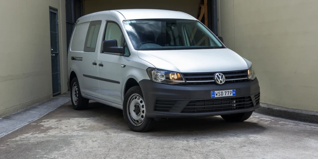 2016 Volkswagen Caddy icradan satılıktır