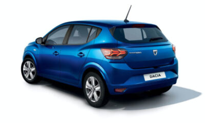 2021 model Dacia marka otomobil icradan satılıktır (çoklu satış)