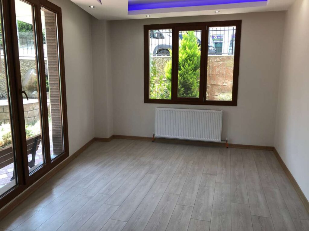 Bursa Mudanya’da 60 m² daire icradan satılıktır