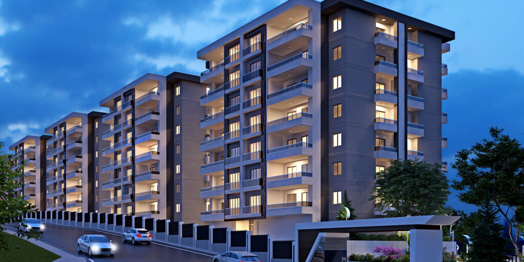 Bursa Osmangazi’de 180 m² daire icradan satılıktır