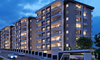 Bursa Osmangazi’de 180 m² daire icradan satılıktır