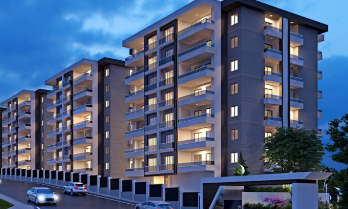 Bursa Osmangazi’de 180 m² daire icradan satılıktır