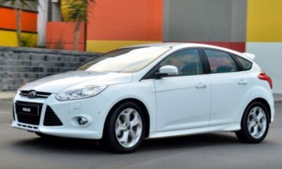 2014 model Ford Focus marka otomobil icradan satılıktır