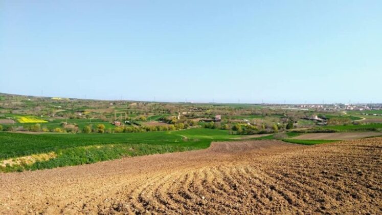 Bursa Gürsu 1.798 m² tarla icradan satılıktır