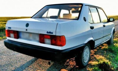 1991 model araç icradan satılık