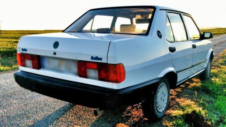 1991 model araç icradan satılık