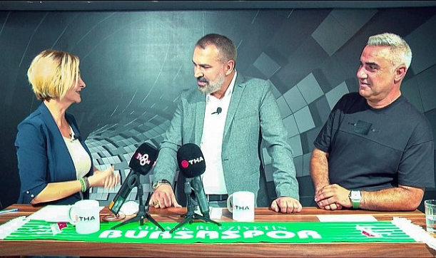 Atıf Yıldız’dan Bursaspor yönetimine yeşil ışık