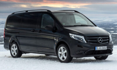 2015 model Mercedes-Benz Vito Tourer icradan satılıktır